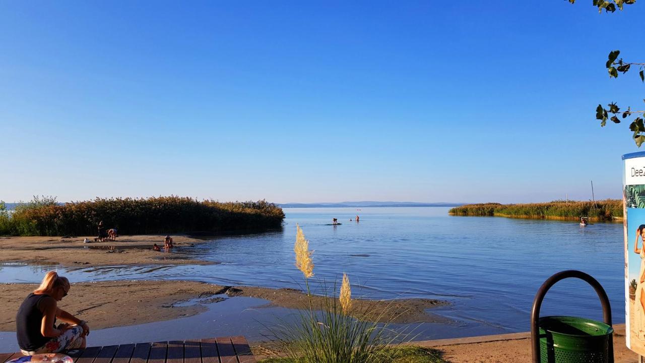 Napsugár Villa B Siófok Kültér fotó