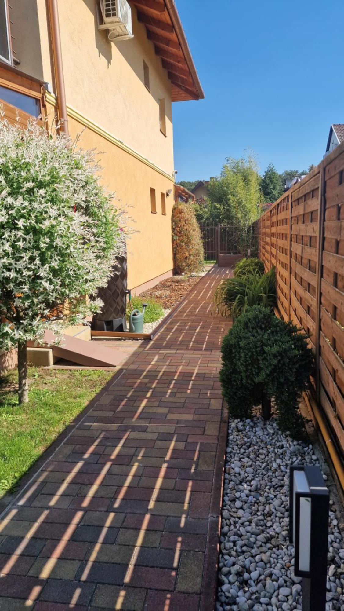 Napsugár Villa B Siófok Kültér fotó